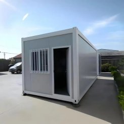 Tiny House 12 qm Haus - Wohncontainer - Bürocontainer - Gartenhaus 