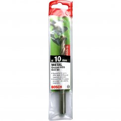 Bosch HSS Metal Bohrer 10mm 
