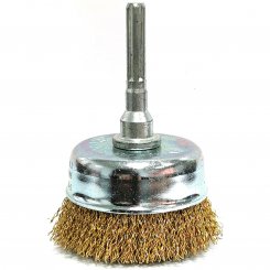 Bosch Topfbürste Messing 65mm 