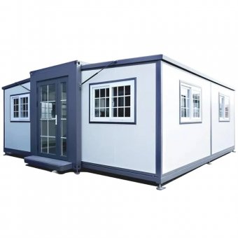 Tiny House 36 qm Haus Mobilhaus Minihaus Modulhaus Falt Container 